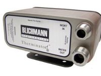 Blichmann thermonator plate chiller