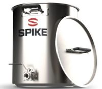 spike brewing brew kettle